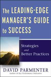 Leading-Edge Manager'S Guide To Success