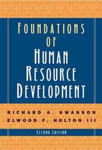 Foundations Human Resource Development