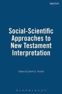 Social-Scientific Approaches to New Testament Interpretation