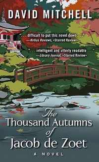 The Thousand Autumns of Jacob de Zoet