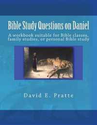 Bible Study Questions on Daniel