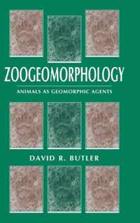 Zoogeomorphology