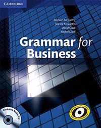 Grammar for Business