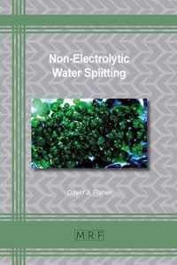 Non-Electrolytic Water Splitting