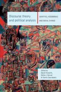 Discourse Theory and Political Analysis