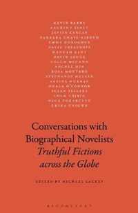 Conversations with Biographical Novelists