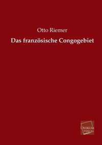 Das Franzosische Congogebiet