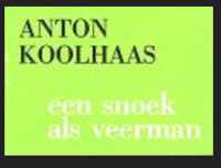 Snoek als veerman