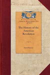 History of the American Revolution Vol 1