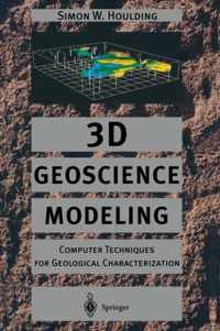 3D Geoscience Modeling