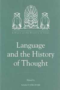 Language and the History of Thought