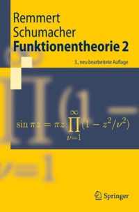 Funktionentheorie 2