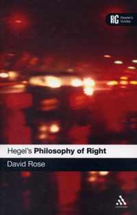 Hegels Philosophy of Right