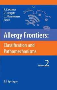 Allergy Frontiers