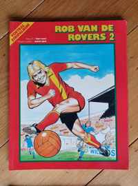 Rob van de Rovers - 2. De Brokkenmaker 1980