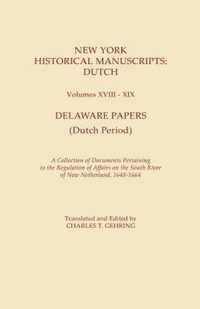 New York Historical Manuscripts