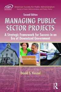 Managing Public Sector Projects