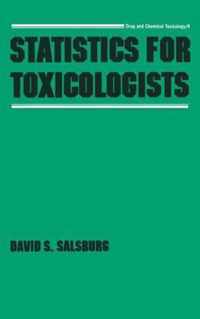 Statistics for Toxicologists