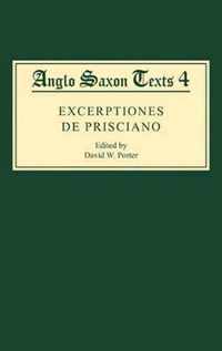 Excerptiones de Prisciano: The Source for ÆLfric's Latin-Old English Grammar