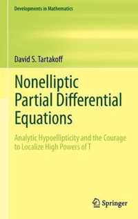 Nonelliptic Partial Differential Equations