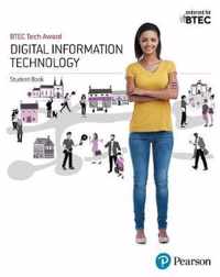 BTEC Tech Award Digital Information Technology Student Book