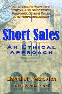 SHORT SALES - An Ethical Approach