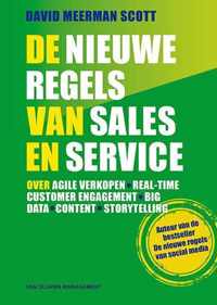 De nieuwe regels van sales en service