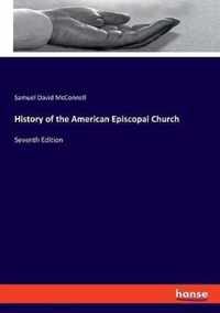 History of the American Episcopal Church