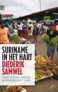 Suriname in het hart