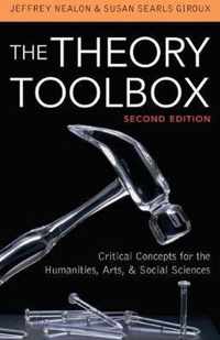 The Theory Toolbox