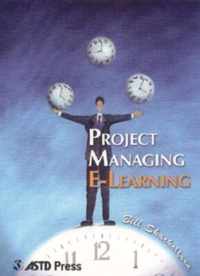 Project Managing E-Learning