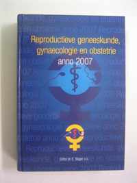 Reproductieve geneeskunde, gynaecologie en obstetrie