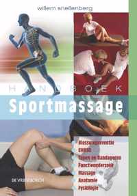 Handboek Sportmassage basisboek