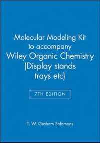 Molecular Visions Organic Model Kit