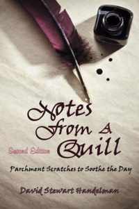 Notes from a Quill