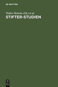 Stifter-Studien