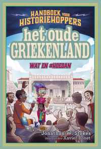 Handboek voor historiehoppers  -   Het oude Griekenland