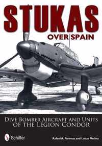 Stukas Over Spain