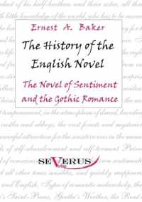 The history of the English Novel