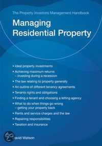 The Property Investors Management Handbook - Managing Residential Property