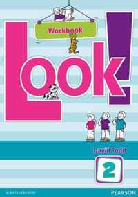 Look! 2 Workbook