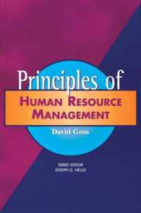 Principles of Human Resource Management