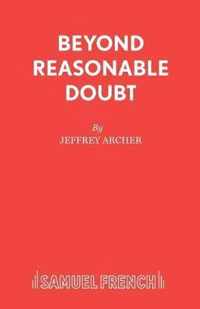 Beyond Reasonable Doubt