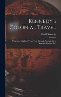 Kennedy's Colonial Travel