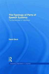 The Typology of Parts of Speech Systems