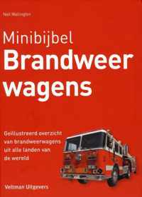 Minibijbel - Brandweerwagens