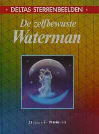 Deltas sterrenbeelden zelfbewuste waterman