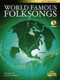 World Famous Folksongs