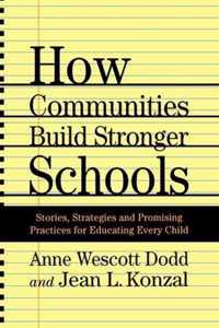 How Communities Build Stronger Schools