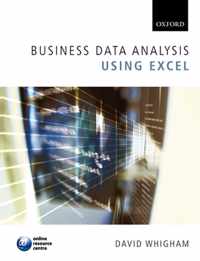 Business Data Analysis Using Excel